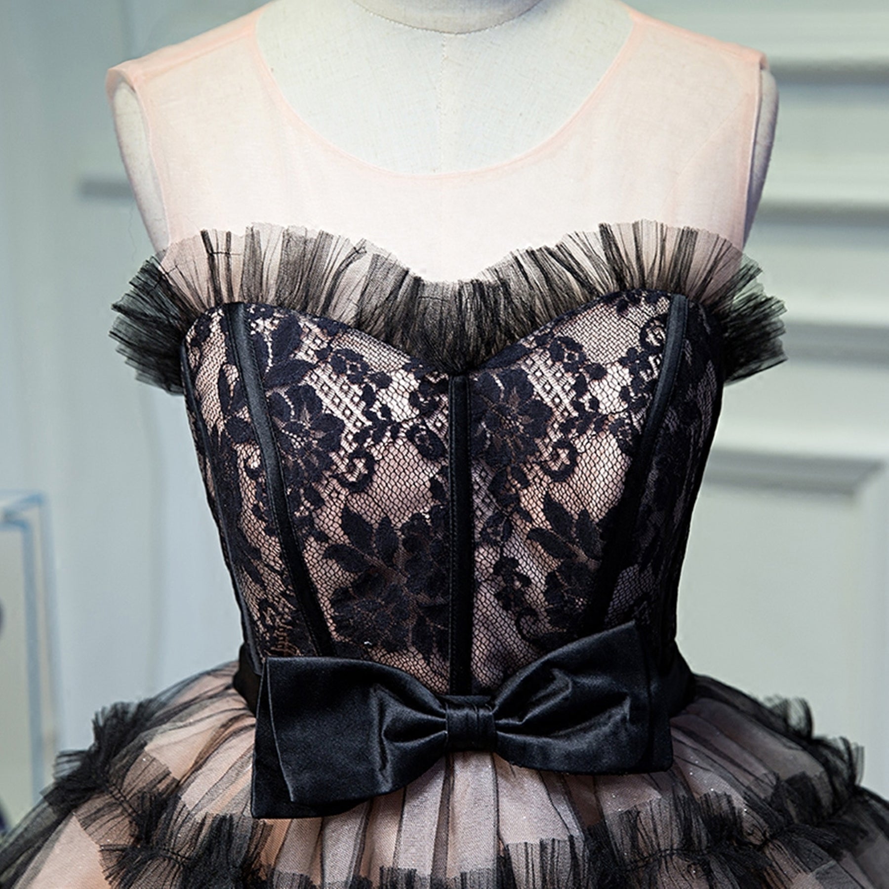 black short princess dress Black Homecoming Dress Short 2025 Princess Homecoming Dresses, Short Black Prom Dresses
