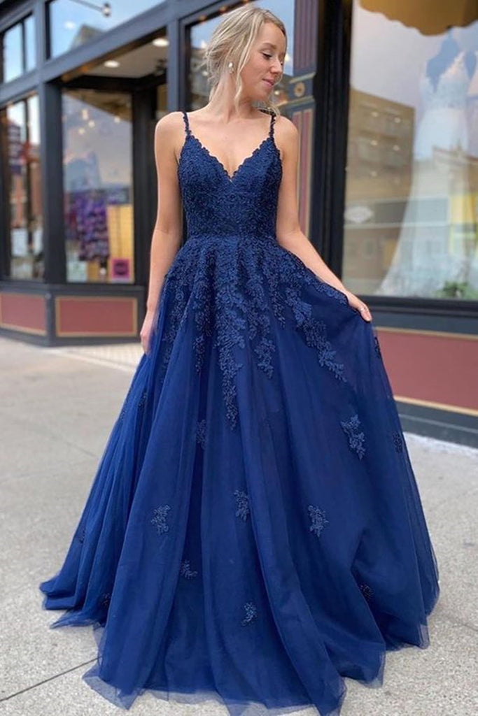 Dark Navy Blue Lace Prom Dresses, Dark Navy Blue Lace Formal Graduatio Lwt Dress Dark Navy Blue Lace Prom Dresses, Dark Navy Blue Lace Formal Graduatio Lwt Dress