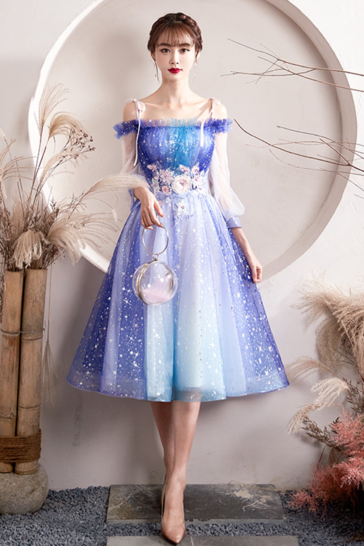green emerald velvet dress Princess Long Sleeves Floral Lace Tulle Short Prom Homecoming Dresses, Lwt Dress green emerald velvet dress Princess Long Sleeves Floral Lace Tulle Short Prom Homecoming Dresses, Lwt Dress