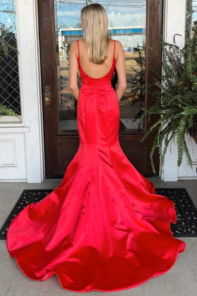 Red Mermaid Open Back Long Prom Dresses Mermaid Red Formal Dresses R red-mermaid-open-back-long-prom-dresses-mermaid-red-formal-dresses-r