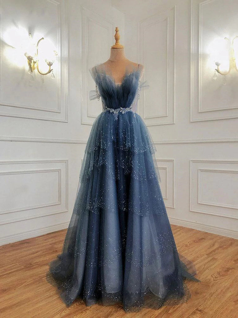 puffy long homecoming dresses Sparkly Puffy Long Sleeves Square Neckline Fitted Short Homecominig Dress ARD2650