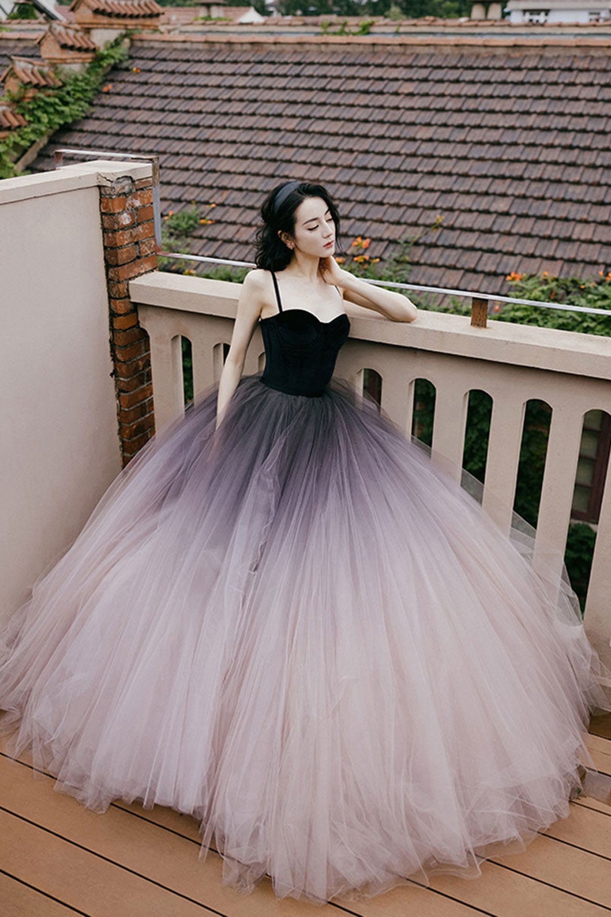 Sweetheart Neck Ombre Tulle Long Prom Dresses, Ombre Ball Gown, Ombre Lwt Dress Sweetheart Neck Ombre Tulle Long Prom Dresses, Ombre Ball Gown, Ombre Lwt Dress